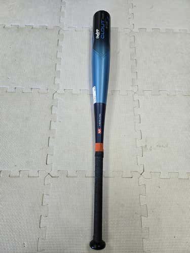 Used Rawlings Clout 29" -10 Drop Youth League Bats