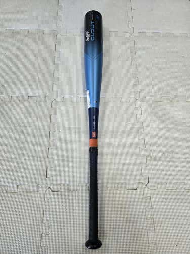 Used Rawlings Clout 29" -10 Drop Youth League Bats