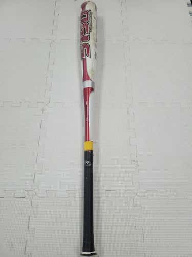 Used Rawlings 5150 Bbcor 33 1 2" -3 Drop High School Bats