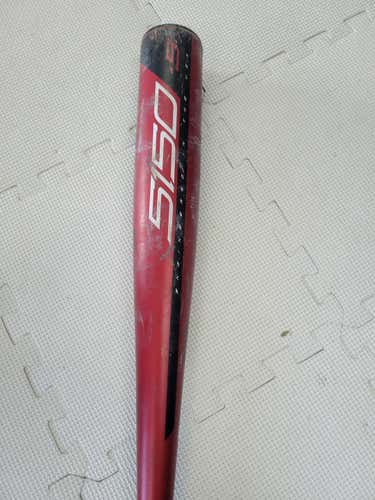 Used Rawlings 5150 Alloy 32" -5 Drop Usa 2 5 8 Barrel Bats