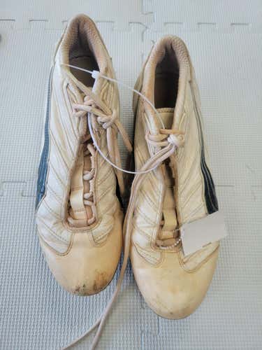 Used Puma Metal Cleats Senior 10.5 Baseball And Softball Cleats