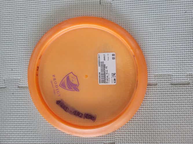 Used Prodigy Disc F5 174g Disc Golf Drivers