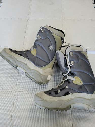 Used Northwave Sb Boots Senior 12 Men's Snowboard Boots