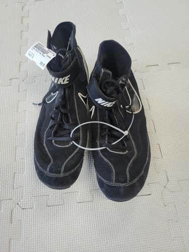 Used Nike Senior 13 Wrestling Shoes