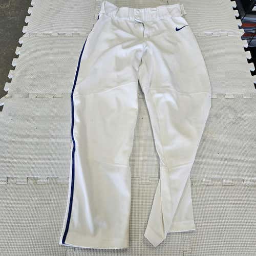 Used Nike Bb Pants Yth Lg Baseball And Softball Bottoms