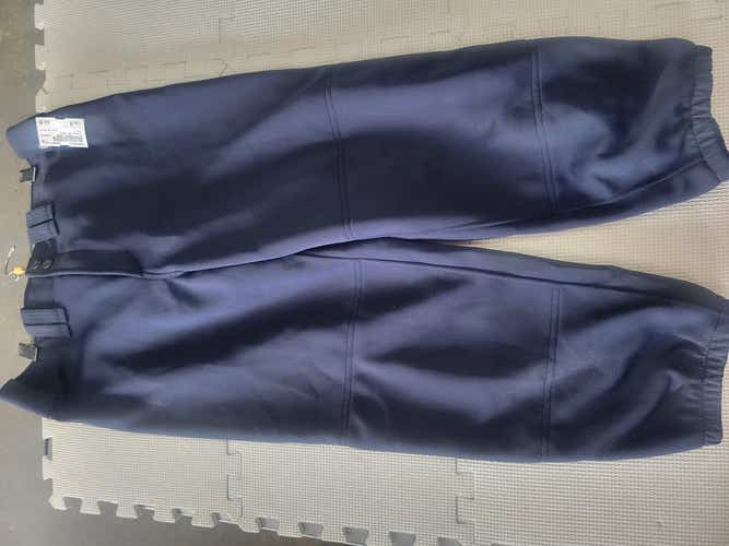 Used Mizuno Sb Pants Sm Baseball And Softball Bottoms