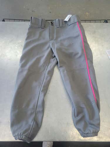 Used Mizuno Bb Sb Pants Wmn Sm Baseball And Softball Bottoms