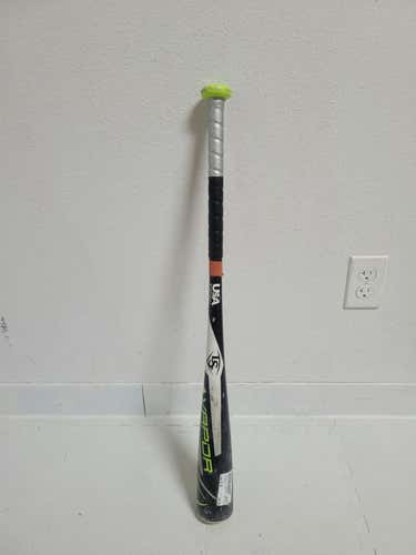 Used Louisville Slugger Vapor 29" -9 Drop Youth League Bats