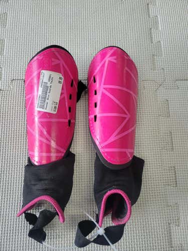 Used Lg Soccer Shin Guards