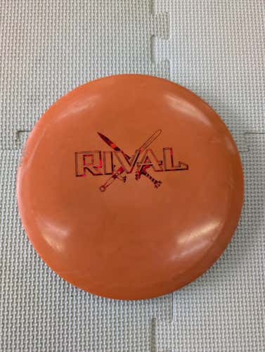 Used Legacy Rival Disc Golf Drivers