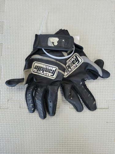 Used Franklin Sm Batting Gloves