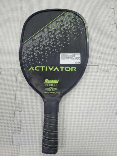 Used Franklin Activator Pickleball Paddles