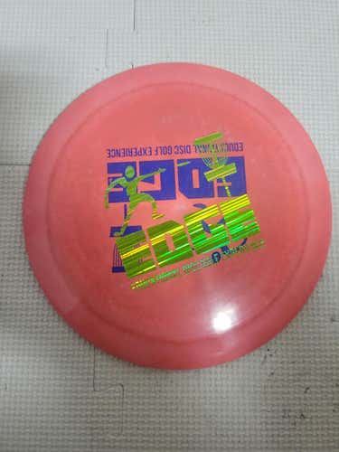 Used Edge Disc Golf Drivers