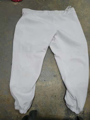 Used Easton Pants Xl Baseball And Softball Bottoms