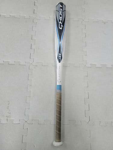 Used Easton Ghost 28" -11 Drop Fastpitch Bats