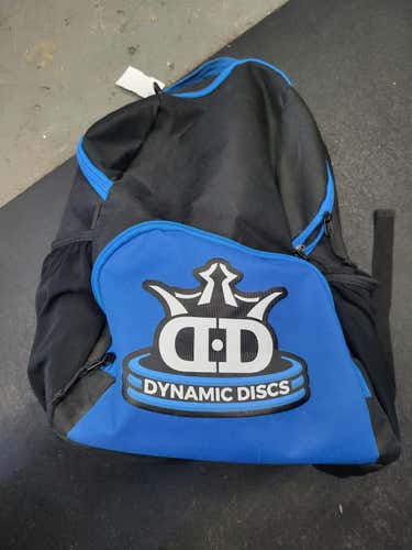 Used Dynamic Discs Disc Golf Bags