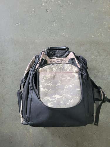 Used Disc Golf Bags