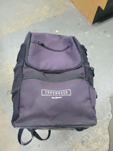 Used Disc Golf Bags