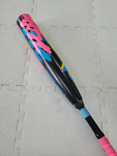 Used Demarini Zoa 2022 30" -8 Drop Usssa 2 3 4 Barrel Bats