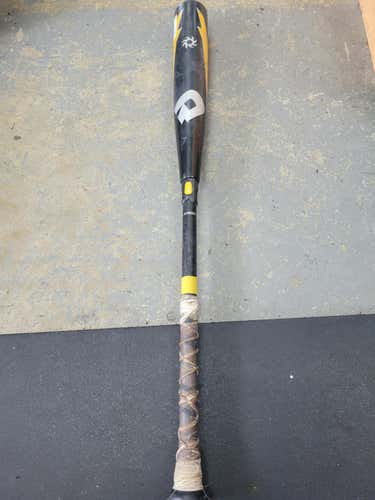 Used Demarini Voodoo Balanced 2019 33" -3 Drop High School Bats