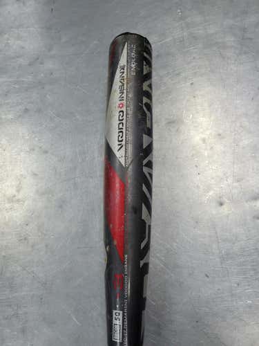 Used Demarini Insane 33" -3 Drop High School Bats