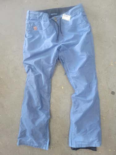 Used Dc Shoes Lg Winter Outerwear Pants