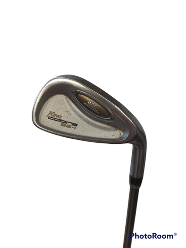 Used Cobra King Cobra Ss-i 6 Iron Ladies Flex Graphite Shaft Individual Irons