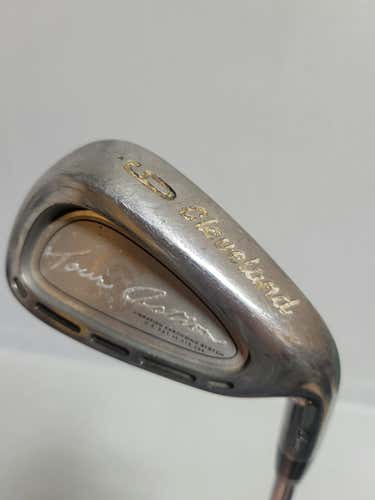 Used Cleveland Ta7 9 Iron Regular Flex Steel Shaft Individual Irons