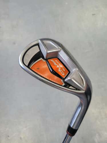 Used Cobra Amp Sand Wedge Regular Flex Steel Shaft Wedges