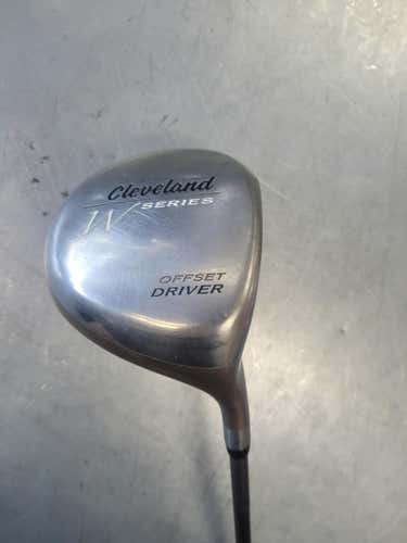 Used Cleveland W Series Ladies Flex Graphite Shaft Drivers