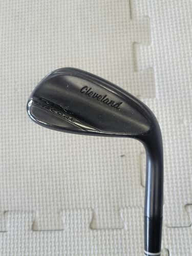 Used Cleveland Rtx Zipcore 48 Degree Regular Flex Steel Shaft Wedges