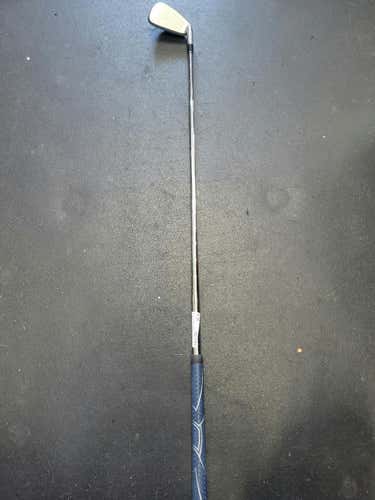 Used Cleveland Cleveland Launcher Hb 6 Iron Stiff Flex Steel Shaft Individual Irons