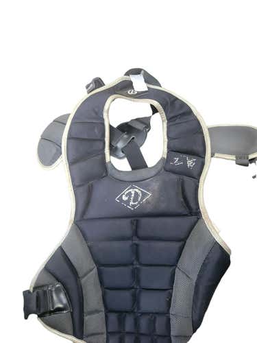 Used Chest Protector Adult Catcher's Equipment