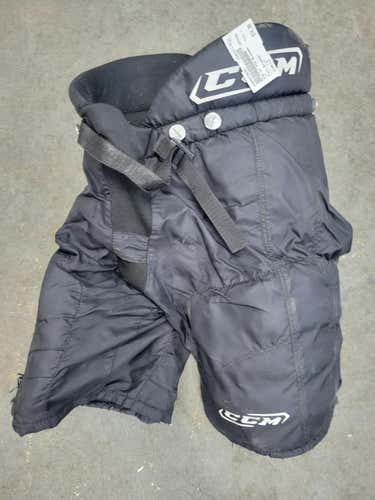 Used Ccm U+ Lg Pant Breezer Hockey Pants