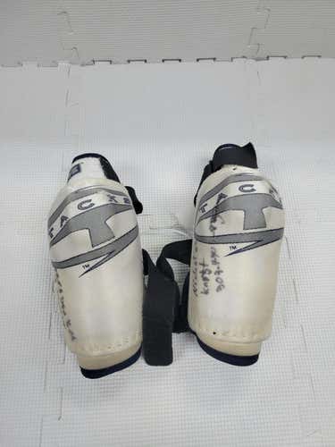 Used Ccm Tacks Sm Hockey Elbow Pads