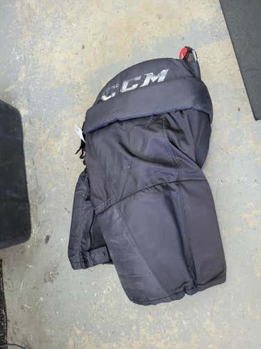 Used Ccm T250 Pants Lg Pant Breezer Hockey Pants