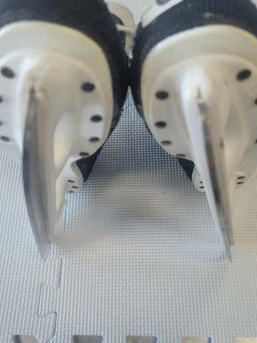 Used Ccm Rapide 101 Senior 6 Ice Hockey Skates