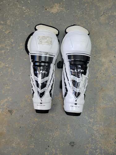 Used Ccm Ltp Shinguards 9" Hockey Shin Guards