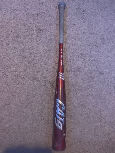 Marucci Cat 9 -3 33 30 Baseball Bat