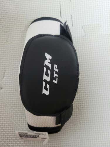 Used Ccm Ltp Lg Hockey Elbow Pads