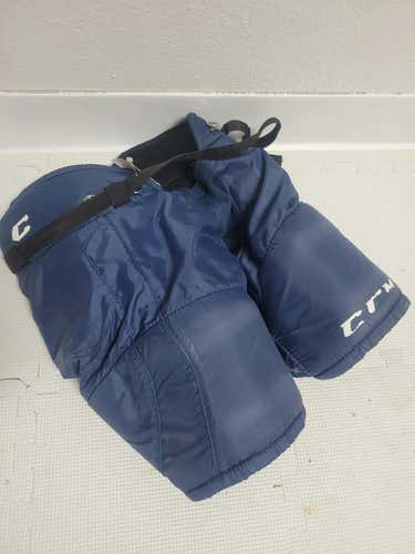 Used Ccm Ltp Breezers Md Pant Breezer Hockey Pants