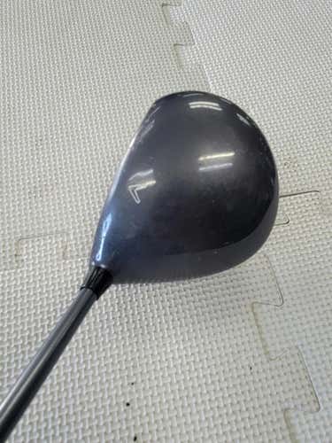 Used Callaway Big Bertha Hawkeye 11.0 Degree Regular Flex Graphite Shaft Drivers