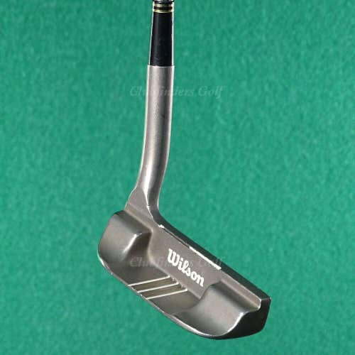 VINTAGE Wilson TPA XVIII Heel-Shafted 34" Putter Golf Club