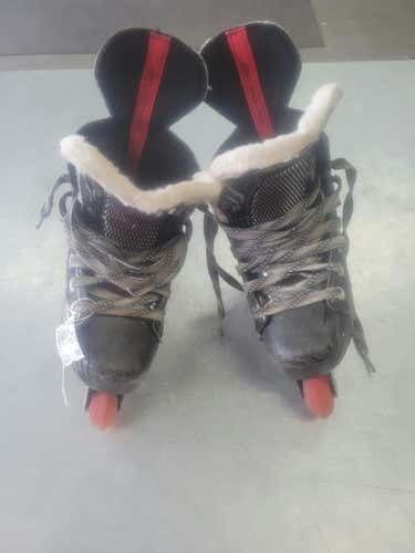 Used Bauer Xr4 Junior 01 Roller Hockey Skates