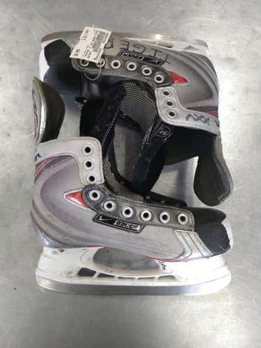 Used Bauer Vapor Xxv Junior 03.5 Ice Skates Ice Hockey Skates