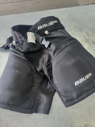 Used Bauer Vapor X20 Md Pant Breezer Hockey Pants