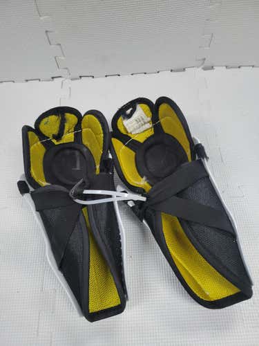 Used Bauer Sumpreme 150 9" Hockey Shin Guards