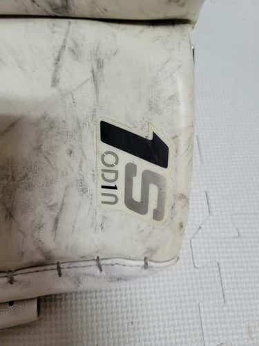 Used Bauer 1s Od1n 33" Plus 1" Goalie Leg Pads