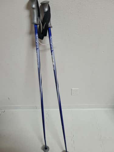 Used Atomic Beta Carv 125 Cm 50 In Men's Downhill Ski Poles