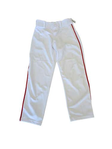 Used Alleson Yount Bb Pants Lg Baseball And Softball Bottoms